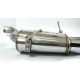 Výfukové systémy SUPERSPRINT Supersprint Rear exhaust OO90 Left FERRARI 612 Scaglietti V12 04-08 | race-shop.sk