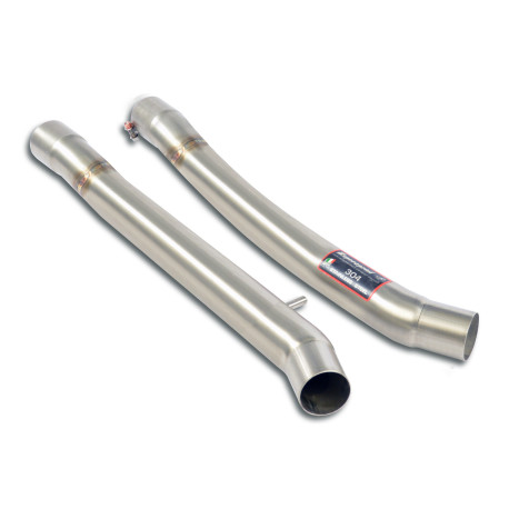Výfukové systémy SUPERSPRINT Supersprint Centre pipes kit Right - Left FERRARI 599 GTB Fiorano / HGTE 6.0i V12 06-12 | race-shop.sk