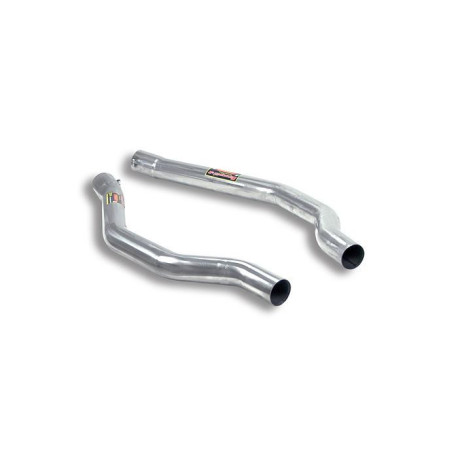Výfukové systémy SUPERSPRINT Supersprint Connecting pipes kit Right - Left FERRARI 599 GTO 6.0i V12 10-11 | race-shop.sk