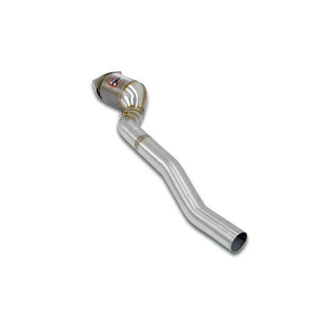 Výfukové systémy SUPERSPRINT Supersprint Front Metallic catalytic converter Right FERRARI FF 6.3L V12 12-16 | race-shop.sk