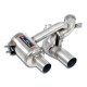 Výfukové systémy SUPERSPRINT Supersprint Rear exhaust Left with valve FERRARI FF 6.3L V12 12-16 | race-shop.sk