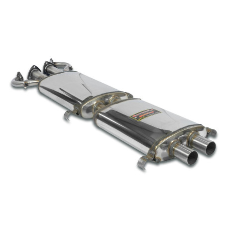 Výfukové systémy SUPERSPRINT Supersprint Front + centre exhaust Left (2 Silencers) FERRARI 365 GT4 2+2 72-76 | race-shop.sk