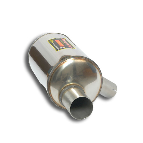Výfukové systémy SUPERSPRINT Supersprint Rear exhaust Left HONDA CIVIC 2.0i Turbo TYPE-R 15-16 (with valve) | race-shop.sk