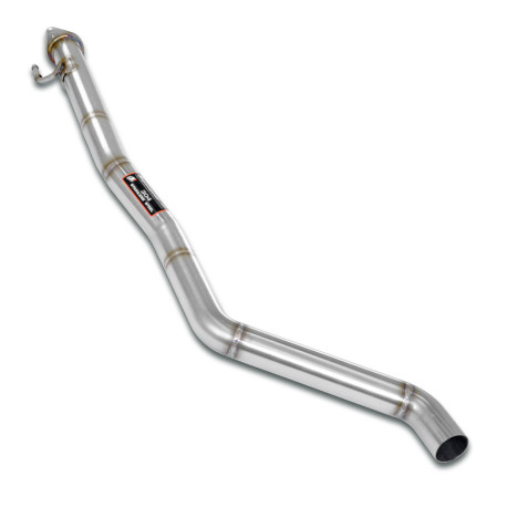 Výfukové systémy SUPERSPRINT Supersprint Centre pipe HYUNDAI i20 N 21+ | race-shop.sk