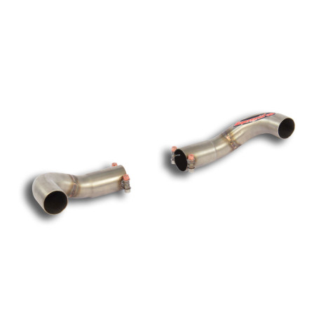 Výfukové systémy SUPERSPRINT Supersprint Exit pipes kit Right - Left INFINITI Q30 1.6T 15+ | race-shop.sk