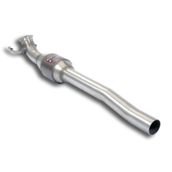 Supersprint Front Metallic catalytic converter INFINITI Q30 2.0T 15+
