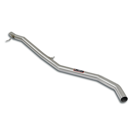 Výfukové systémy SUPERSPRINT Supersprint Centre pipe JAGUAR E-Pace 2.0L 4WD 18+ | race-shop.sk