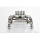 Výfukové systémy SUPERSPRINT Supersprint Rear exhaust right - left with valves LAMBORGHINI AVENTADOR Coupè LP 700-4 V12 11-16 (with valve) | race-shop.sk