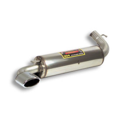 Supersprint Rear exhaust 145 x 95 LANCIA DELTA 2.0 HF Integrale Evoluzione 92+