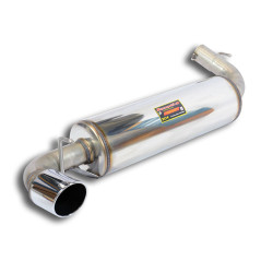 Supersprint Rear exhaust O100 LANCIA DELTA 2.0 HF Integrale Evoluzione 92+