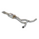 Výfukové systémy SUPERSPRINT Supersprint Centre exhaust Right - Left + "X-Pipe" LAND ROVER DISCOVERY 3 4.4 V8 (FORD engine) 05+ | race-shop.sk