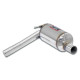 Výfukové systémy SUPERSPRINT Supersprint Rear exhaust Right LAND ROVER DISCOVERY 3 2.7 TD V6 05-09 | race-shop.sk
