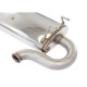 Výfukové systémy SUPERSPRINT Supersprint Rear exhaust. RANGE ROVER L322 3.6 TD V8 06-12 | race-shop.sk