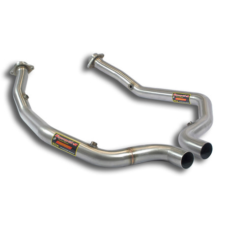 Výfukové systémy SUPERSPRINT Supersprint Front pipes kit Right - Left (Replaces catalytic converter) RANGE ROVER L405 5.0i V8 13-17 | race-shop.sk