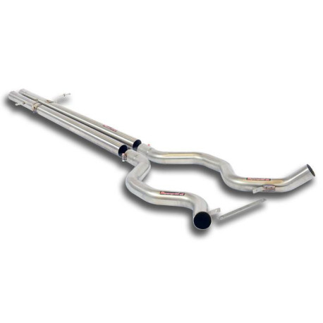 Výfukové systémy SUPERSPRINT Supersprint H-Pipe + connecting pipes Right - Left RANGE ROVER L405 5.0i V8 Supercharged (Long Wheelbase) 13-17 | race-shop.sk