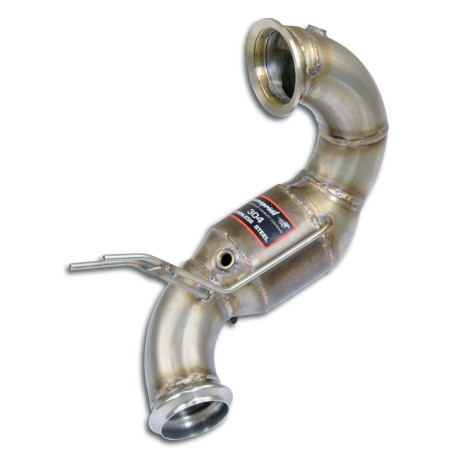 Výfukové systémy SUPERSPRINT Supersprint Downpipe + Metallic catalytic converter LOTUS EMIRA 2.0i Turbo 23+ | race-shop.sk