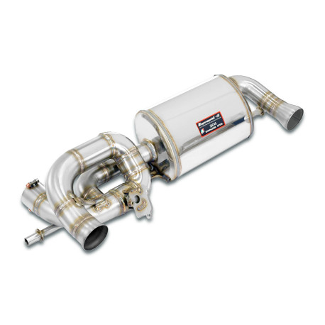 Výfukové systémy SUPERSPRINT Supersprint Rear exhaust "Race" right - left with valve LOTUS EMIRA 3.5i V6 22+ | race-shop.sk