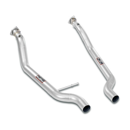 Výfukové systémy SUPERSPRINT Supersprint Downpipe kit Right + Left (Replace the main catalytic converter) Maserati 3200 GT 98-02 | race-shop.sk