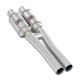 Výfukové systémy SUPERSPRINT Supersprint Front exhaust (Deletes the secondary catalytics) Maserati 3200 GT 98-02 | race-shop.sk