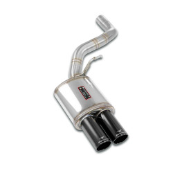 Supersprint Rear exhaust Left 90x70 Maserati 3200 GT 98-02