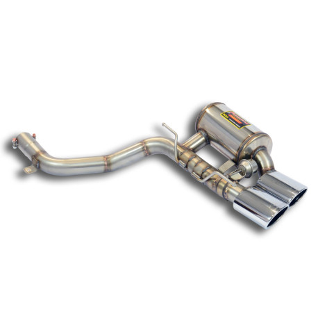 Výfukové systémy SUPERSPRINT Supersprint Rear exhaust Right with valve MASERATI Ghibli 3.0i V6 13-17 (with valve) | race-shop.sk