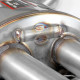 Výfukové systémy SUPERSPRINT Supersprint Rear exhaust Left 100x75 with valve MASERATI Quattroporte 4.2i V8 03-07 (with valve) | race-shop.sk