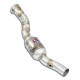 Výfukové systémy SUPERSPRINT Supersprint Downpipe Right + Metallic catalytic MASERATI Levante GTS Q4 3.8L V8 Twin Turbo 19+ | race-shop.sk