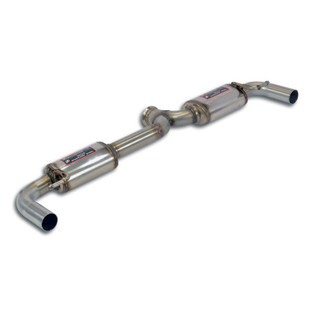 Výfukové systémy SUPERSPRINT Supersprint Rear exhaust "Sport" Right - Left MERCEDES W177 A 160 18+ | race-shop.sk