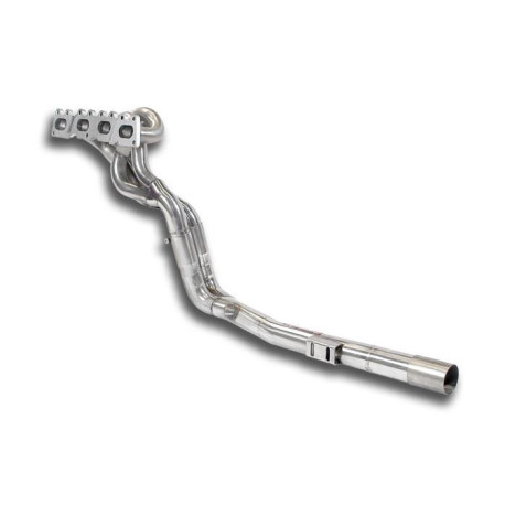 Výfukové systémy SUPERSPRINT Supersprint Manifold for OEM catalytic converter MERCEDES W203 (Sedan + S.W.) C 180 00-02 | race-shop.sk