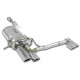 Výfukové systémy SUPERSPRINT Supersprint Rear exhaust kit 4 exits 90x70 MERCEDES W203 (Sedan + S.W.) C 180 00-02 | race-shop.sk