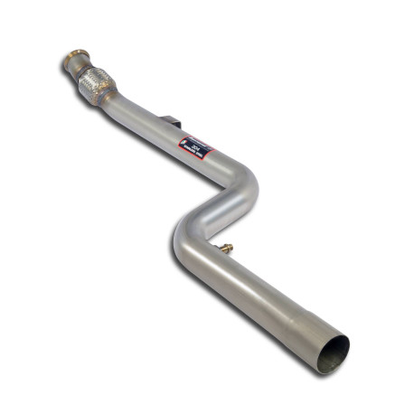 Výfukové systémy SUPERSPRINT Supersprint Front pipe (Replace the main kat) MERCEDES W205 C 200 15+ 03/2018 | race-shop.sk
