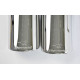 Výfukové systémy SUPERSPRINT Supersprint Rear exhaust 120x80 MERCEDES A209 CLK 500 V8 Cabrio 03+ | race-shop.sk