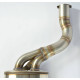 Výfukové systémy SUPERSPRINT Supersprint Rear exhaust 120x80 MERCEDES A209 CLK 500 V8 Cabrio 03+ | race-shop.sk