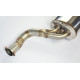 Výfukové systémy SUPERSPRINT Supersprint Rear exhaust 120x80 MERCEDES A209 CLK 500 V8 Cabrio 03+ | race-shop.sk