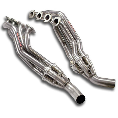 Výfukové systémy SUPERSPRINT Supersprint Headers (Right Hand Drive)SUPERSPRINT DESIGN PATENT MERCEDES W211 E 500 V8 (Sedan + S.W.) 02-05 | race-shop.sk