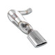 Výfukové systémy SUPERSPRINT Supersprint Rear exhaust Left 145x95 MERCEDES W211 E 200 Kompressor (Sedan + S.W.) 06-09 | race-shop.sk
