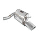 Výfukové systémy SUPERSPRINT Supersprint Rear exhaust Right 145x95 MERCEDES W211 E 200 Kompressor (Sedan + S.W.) 06-09 | race-shop.sk
