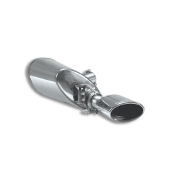 Supersprint Rear exhaust Left 145x95 MERCEDES W211 E 230 V6 (Sedan + S.W.) 06-09