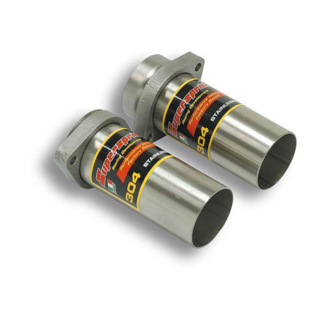 Výfukové systémy SUPERSPRINT Supersprint Connecting pipes kit for OEM Kat. MERCEDES W211 E 500 / E 550 V8 (Sedan + S.W.) 06-09 | race-shop.sk