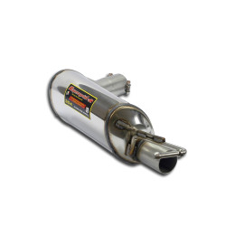Supersprint Rear exhaust Left "Racing" MERCEDES W212 E 200 / 250 CGI (Sedan + Wagon) 09-13