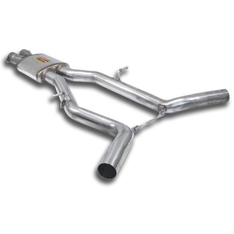 Výfukové systémy SUPERSPRINT Supersprint Centre exhaust Right - Left MERCEDES W212 E 350 V6 (Sedan + Wagon) 09-12 | race-shop.sk