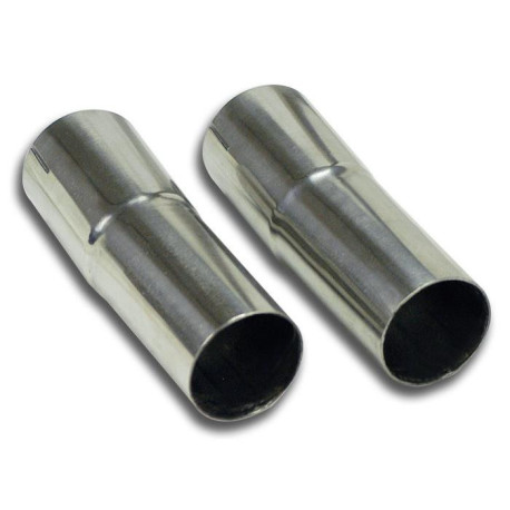 Výfukové systémy SUPERSPRINT Supersprint Connecting pipes kit Right - Left for OEM centre pipe MERCEDES W212 E 500 / 550 V8 (Sedan + Wagon) 09-11 | race-shop.sk