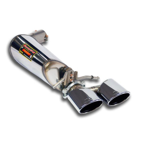 Výfukové systémy SUPERSPRINT Supersprint Rear exhaust Left 120x80 MERCEDES W212 E 500 / 550 V8 4.7i Bi-Turbo (Sedan + Wagon) 10-13 | race-shop.sk