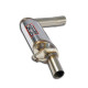 Výfukové systémy SUPERSPRINT Supersprint Rear exhaust "Race" Left MERCEDES W213 E 200 17-19 | race-shop.sk