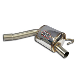 Supersprint Rear exhaust "Race" Right MERCEDES W213 E 200 17-19