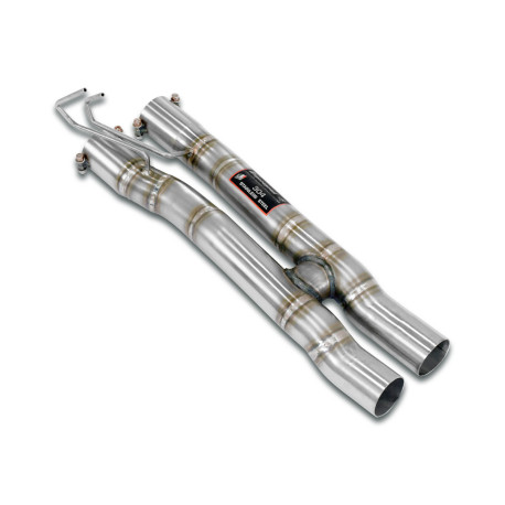 Výfukové systémy SUPERSPRINT Supersprint Mid "H-Pipe" MERCEDES W213 E 450 4-Matic 19-20 | race-shop.sk