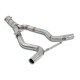 Výfukové systémy SUPERSPRINT Supersprint Connecting "Y-Pipe" MERCEDES W213 E 450 4-Matic 21+ | race-shop.sk