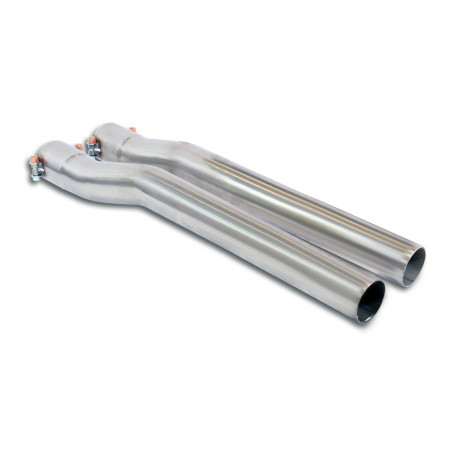 Výfukové systémy SUPERSPRINT Supersprint Connecting pipe kit Right + Left MERCEDES W213 E 450 4-Matic 21+ | race-shop.sk