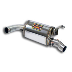 Supersprint Rear exhaust Right "Racing" MERCEDES C207 E 500 / E 550 Coupè (4.7i V8 Bi-Turbo) 11-13