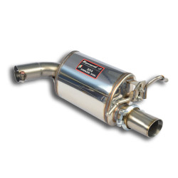 Supersprint Rear exhaust Right "Racing" MERCEDES C207 E 500 / E 550 Coupè (4.7i V8 Bi-Turbo) 11-13